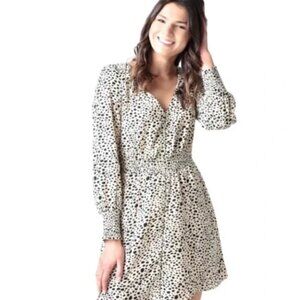 BB Dakota - animal print dress